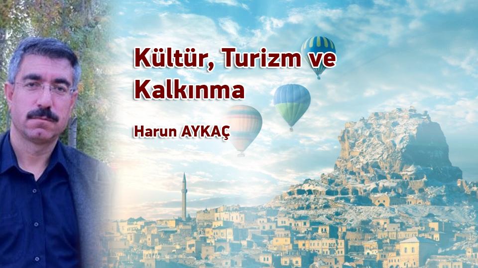 Çizgisiz Defter /  Akif Emre /  Büyüyen Ay Yayınları / Kültür, Turizm ve Kalkınma / Harun AYKAÇ