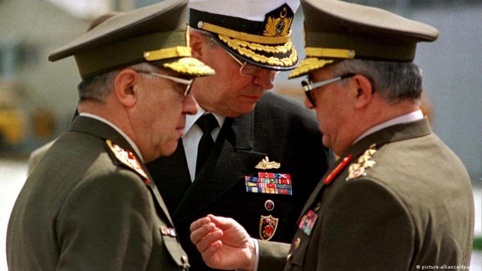 28 Şubat davasında infaz süreci başladı