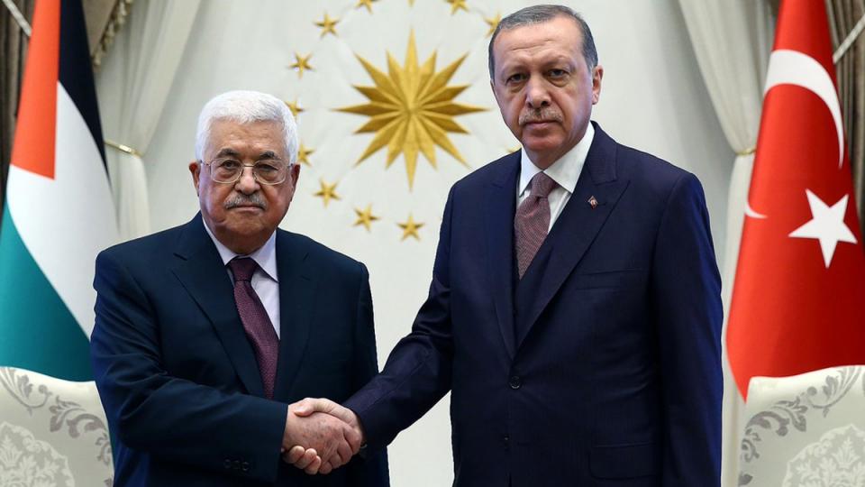 Filistin Devlet Başkanı, Türkiye'yi ziyaret edecek