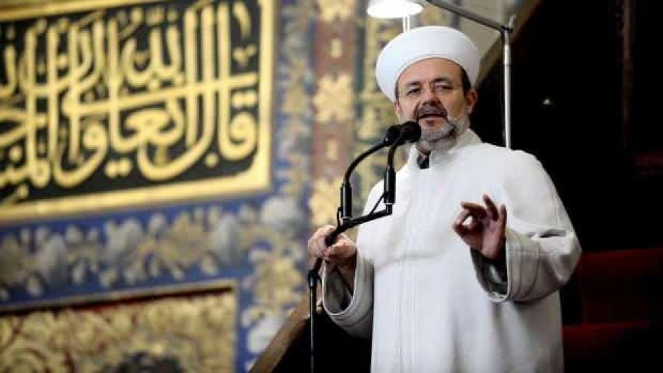 Mehmet Görmez: Milletimiz bir asrı bir geceye sığdırdı