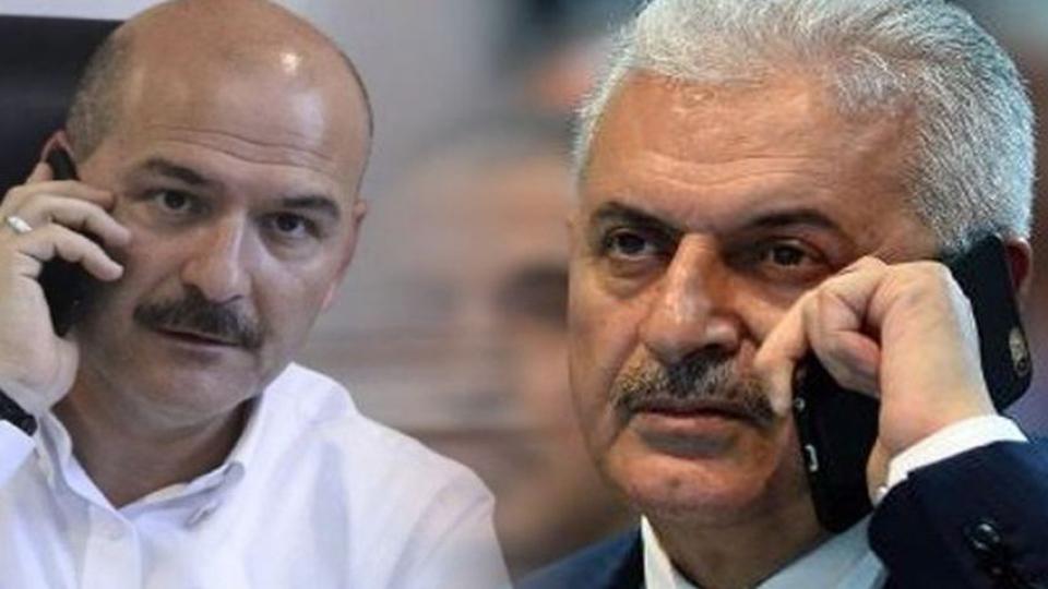Süleyman Soylu, 15 Temmuz gecesi Binali Yıldırım ile arasında geçen diyaloğu anlattı
