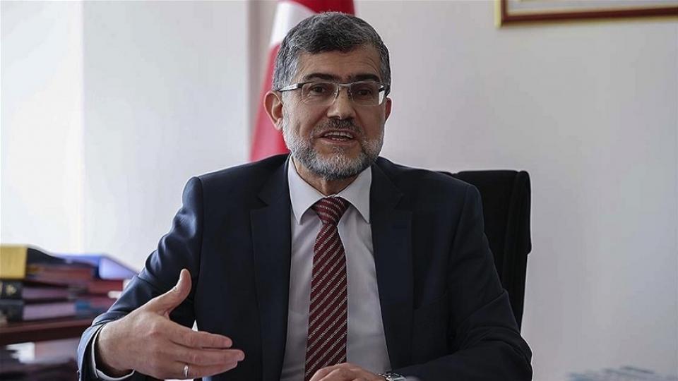 TİHEK Başkanı ve Yönetimi Değişti