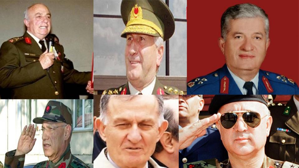 28 Şubat sanıklarına yakala kararı.. İnfaz erteleme talebi reddedildi 