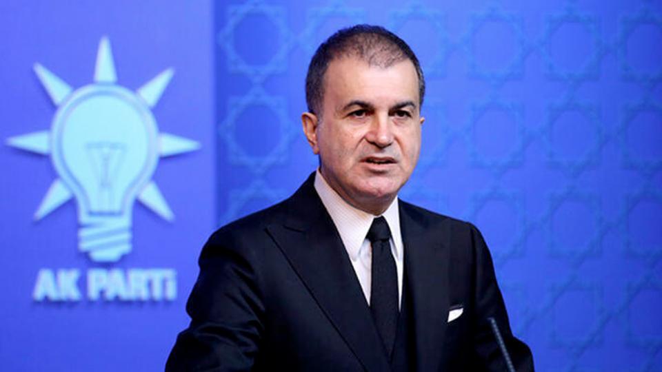 AK Parti  Sözcüsü Çelik: Bu sene haftada 5 gün yüz yüze eğitim yapılacak; ders saatleri azaltılmayacak