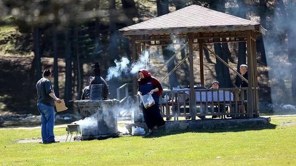 Ankara'da mesire alanları için karar! Başkan Yavaş duyurdu
