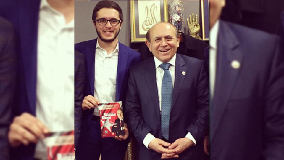 Burhan Kuzu'nun ailesinden açıklama
