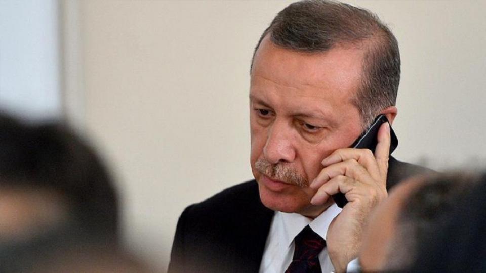 Erdoğan, Resul Tosun’u canlı yayında arayıp düzeltme yaptı