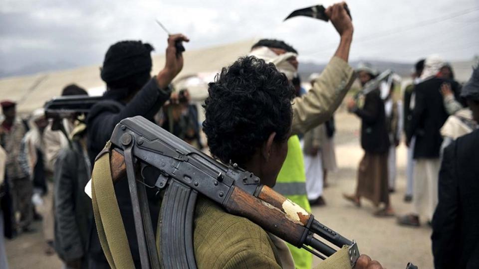 Yemen'de Husilerin liderine idam cezası