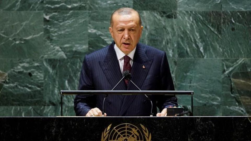 Cumhurbaşkanı Erdoğan'dan dünya liderlerine dikkat çeken mesaj