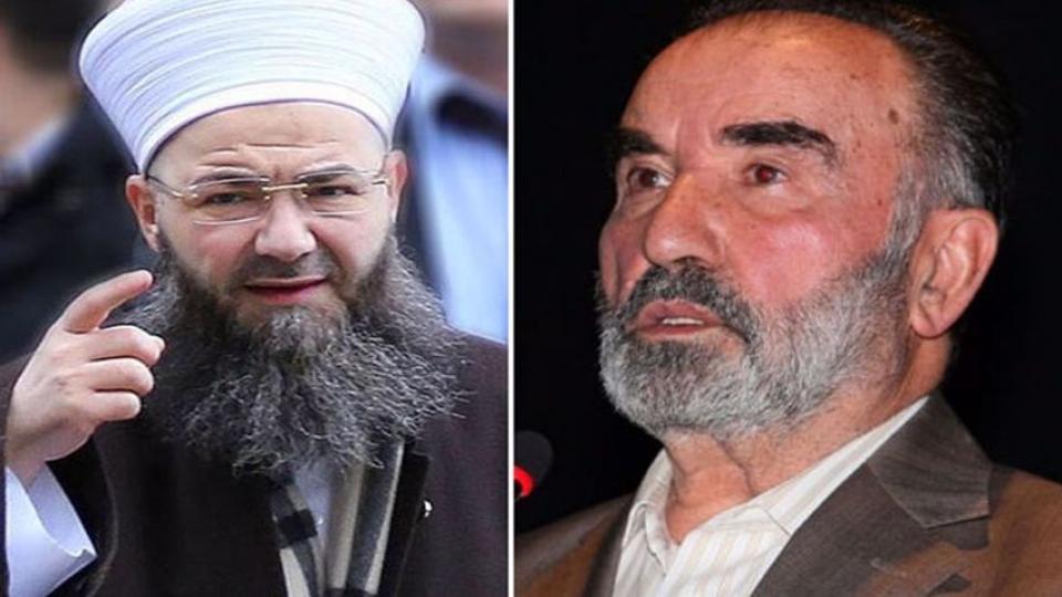 Hayrettin Karaman'dan Cübbeli Ahmet Çıkışı