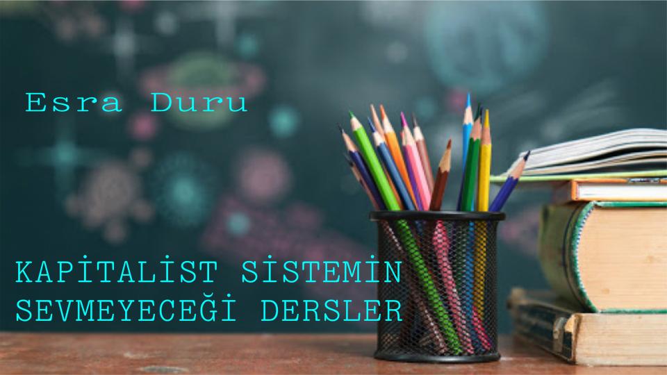 SON FRANKENSTEİN UYARLAMASINA ALT METİNLERİNDEN BİR BAKIŞ|ESRA DURU / KAPİTALİST SİSTEMİN SEVMEYECEĞİ DERSLER-Esra DURU