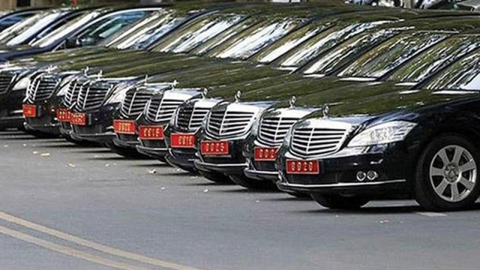 415 taşıtı olan Cumhurbaşkanlığı'na 29 araç daha alınacak