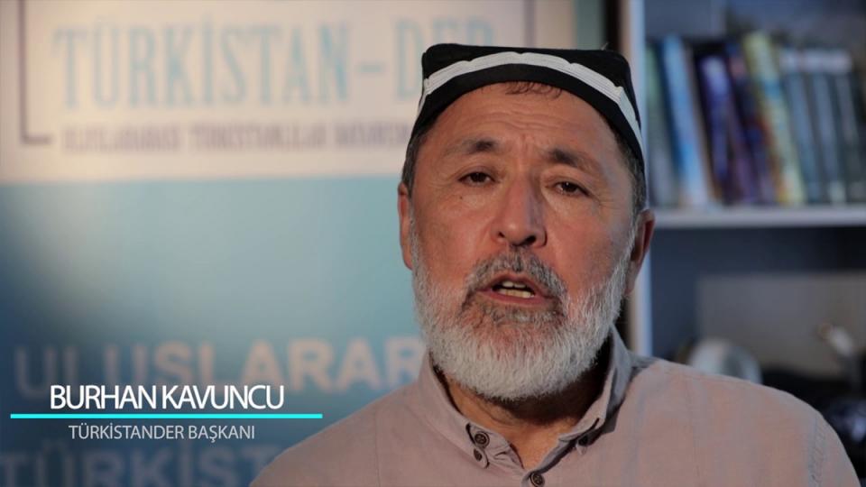 TÜRKİSTANDER Başkanı Kavuncu, Fidan'ın Çin Ziyaretini Değerlendirdi / Kavuncu: BM'de bildiri savaşları devam ediyor