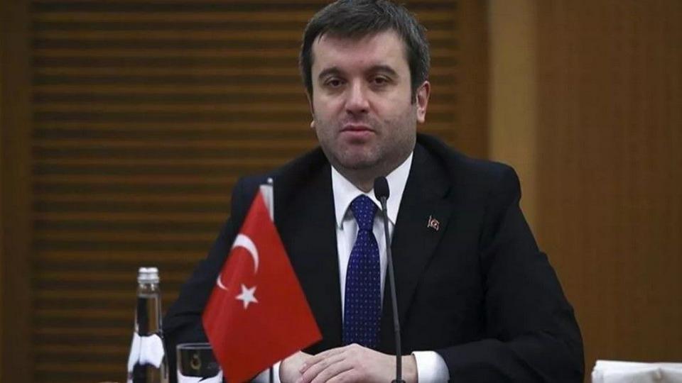 Kıran: İslam karşıtlığına karşı mücadelede öncülük ediyoruz