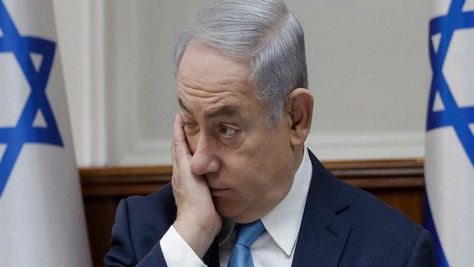 Netanyahu'ya Hapis Yolu Gözüktü