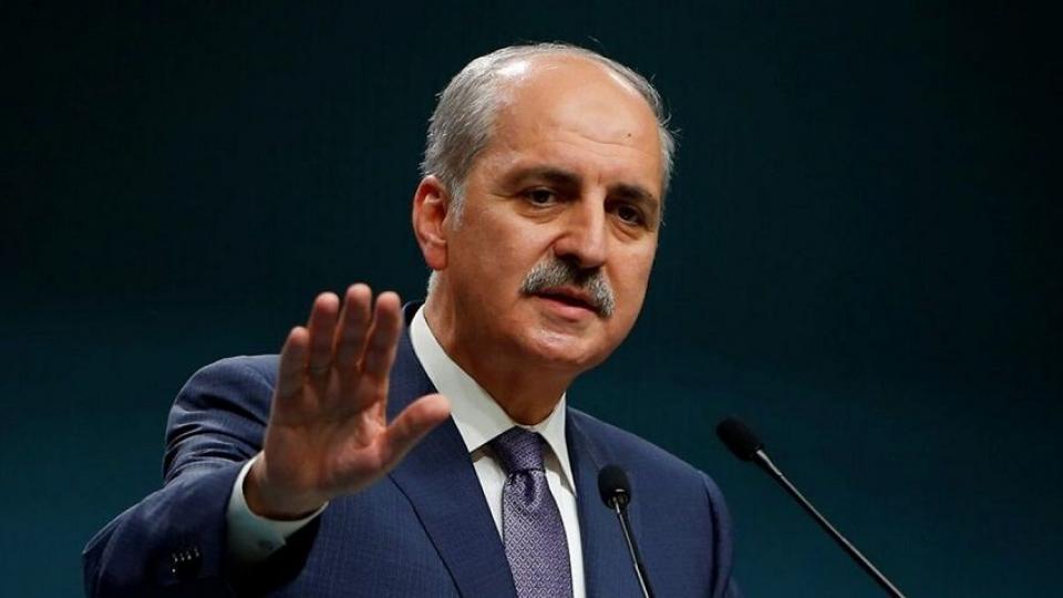 Numan Kurtulmuş'tan Kürtçe yorumu