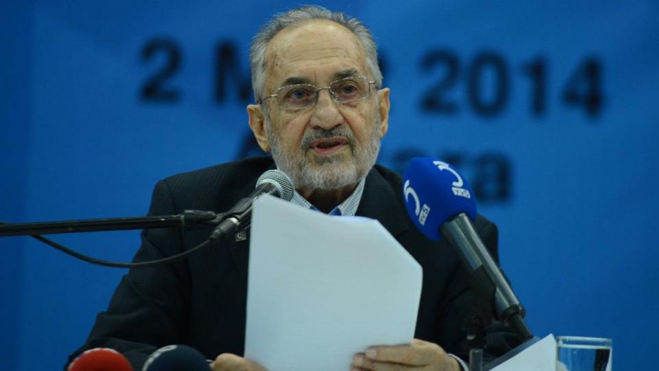 Saadet Partisi YİK Başkanı Asiltürk vefat etti