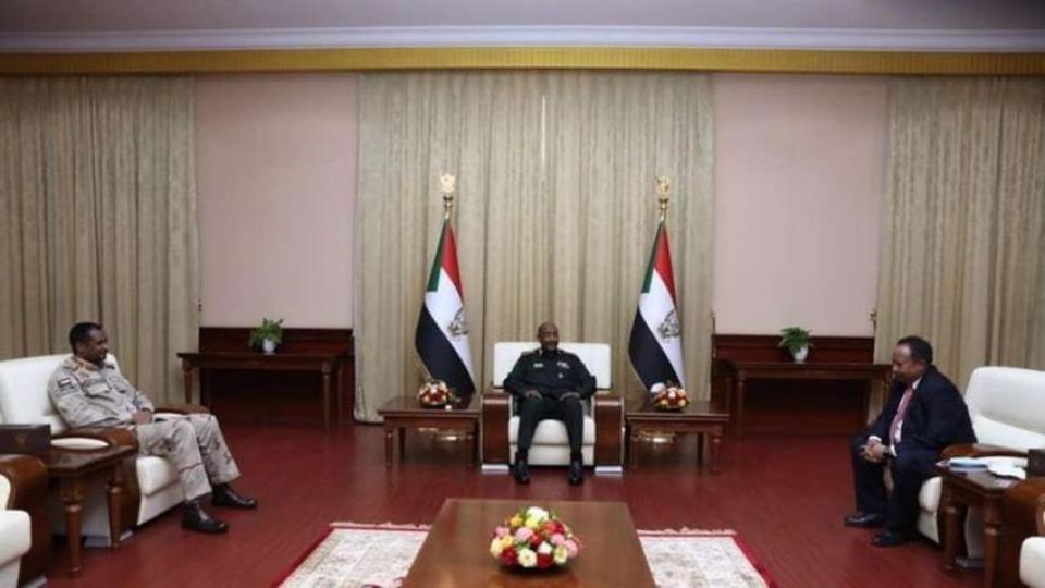 Anlaşma imzalandı: Sudan'da darbe sonrası başbakan görevine geri dönüyor