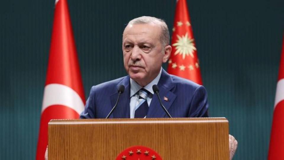 Cumhurbaşkanı Erdoğan’dan açıklama