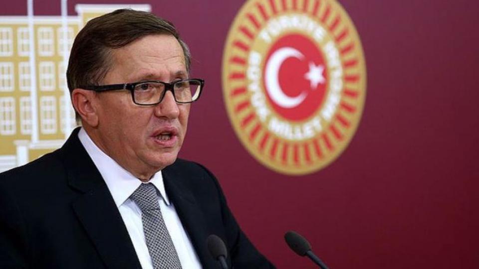 Lütfü Türkkan hakkında fezleke hazırlandı