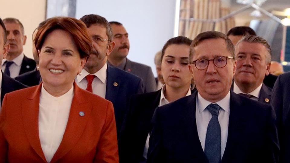 Meral Akşener, Lütfü Türkkan ile ilgili ilk kez konuştu