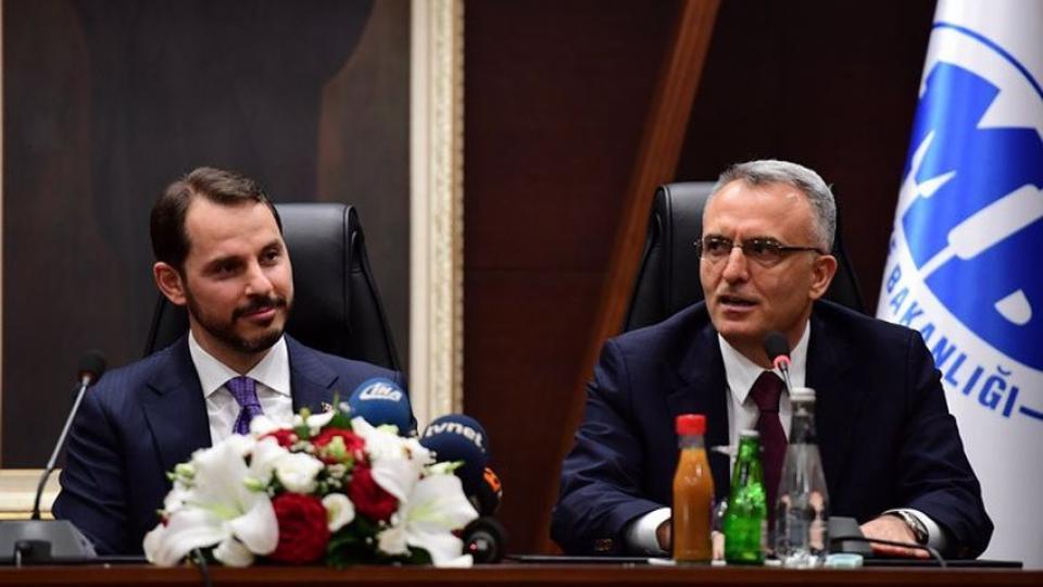 Naci Ağbal’ın yeni görevi belli oldu