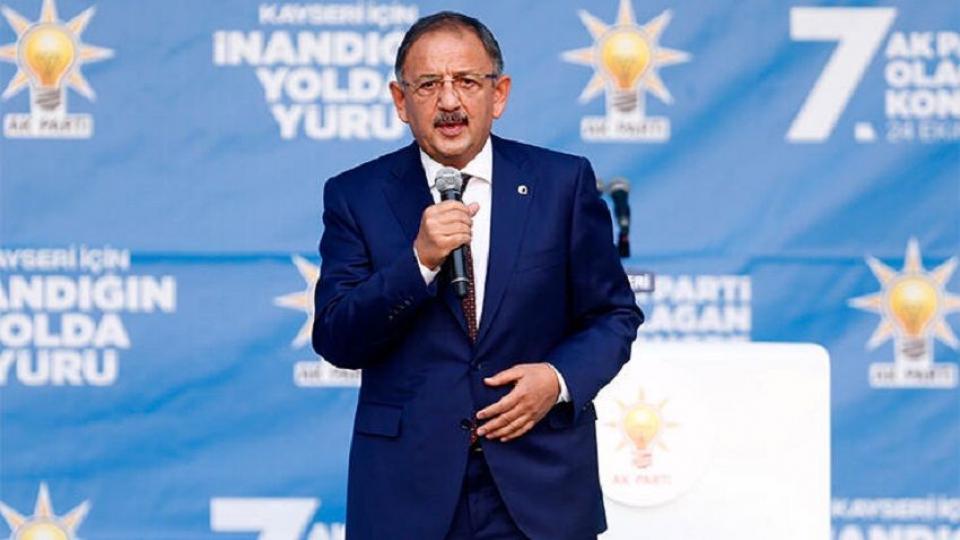 Özhaseki’den asgari ücret açıklaması