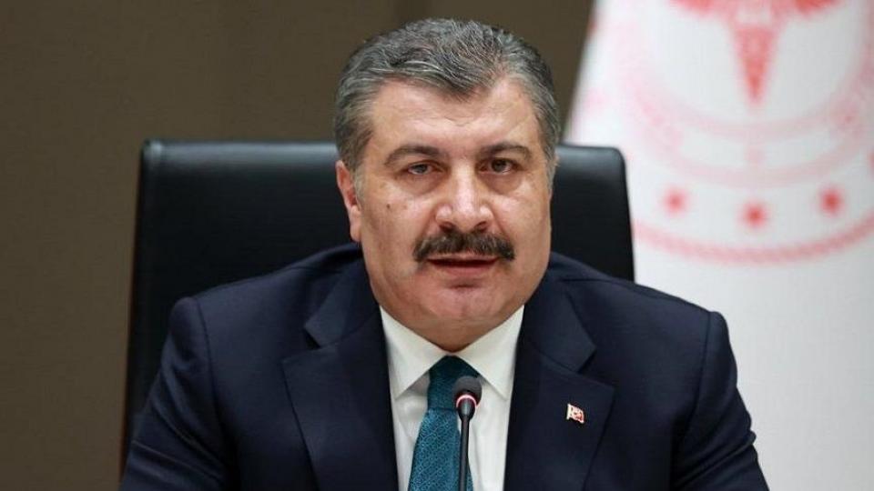 Sağlık Bakanı Fahrettin Koca, ‘yeni kısıtlama’ sorusuna cevap verdi
