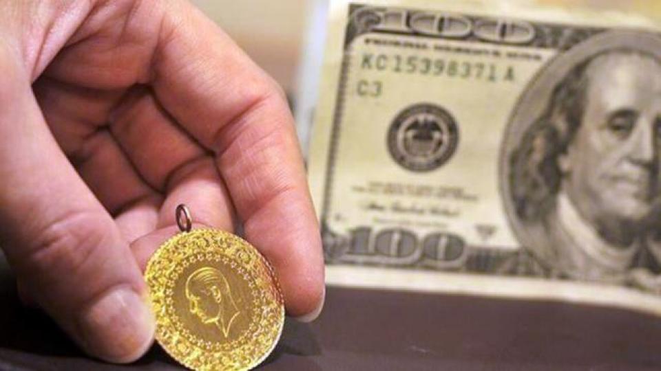 TL'deki değer kaybı devam ediyor! Dolar, altın ve eurodan yeni rekor