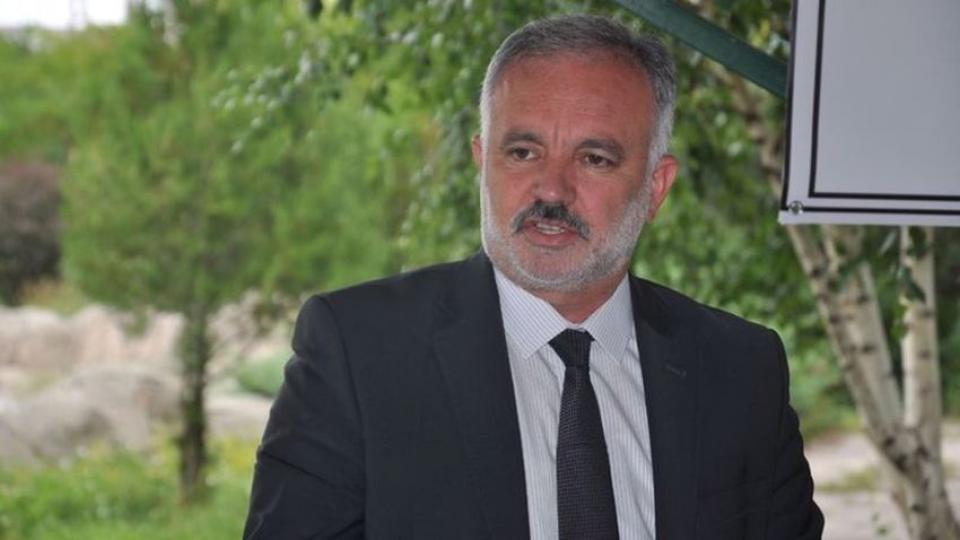 Ayhan Bilgen: Aralık'ta yeni hareketi kuruyoruz