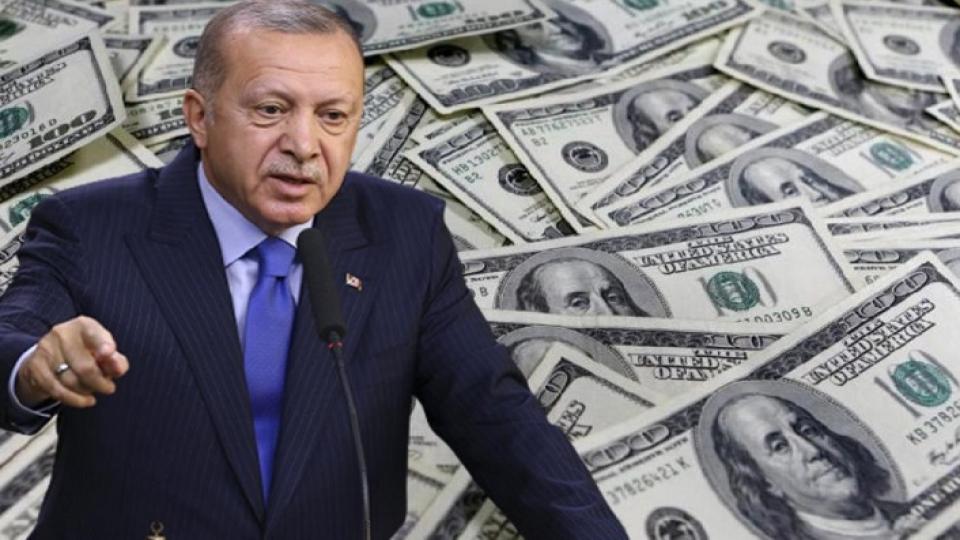 Erdoğan yine 'düşük faiz' dedi, dolar yine rekor kırdı