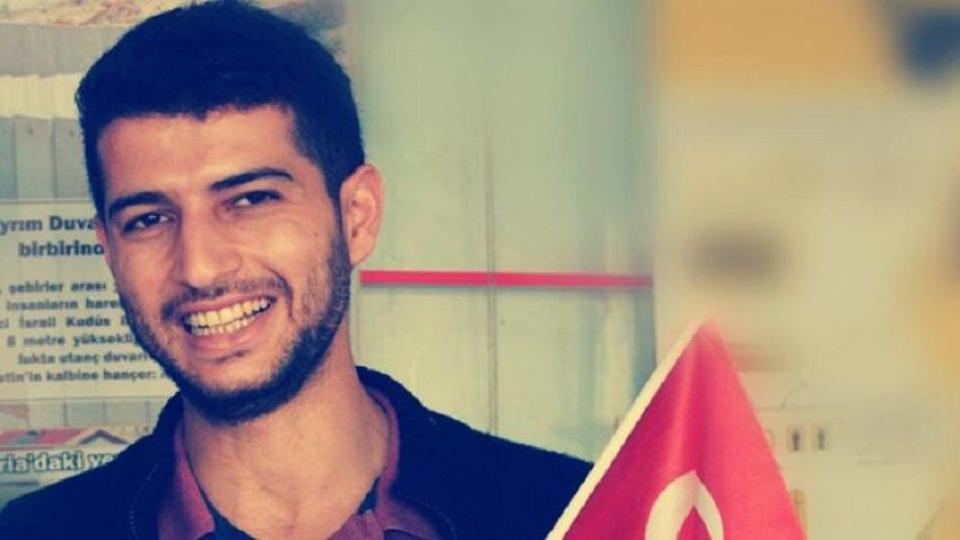 Mossad'dan yakalanan tıp fakültesi öğrencisinin akıbeti belli oldu