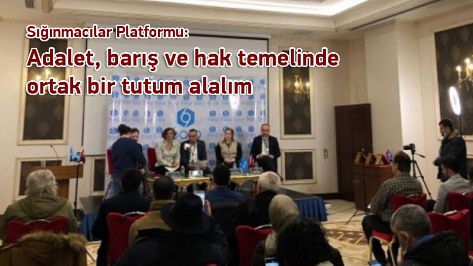 MAZLUMDER: Mülteciler Seçim Malzemesi olarak Kullanılmamalı / 71 dernek ve platformdan Suriyeli mültecilere karşı artan nefret ve şiddete karşı ortak duruş çağrısı