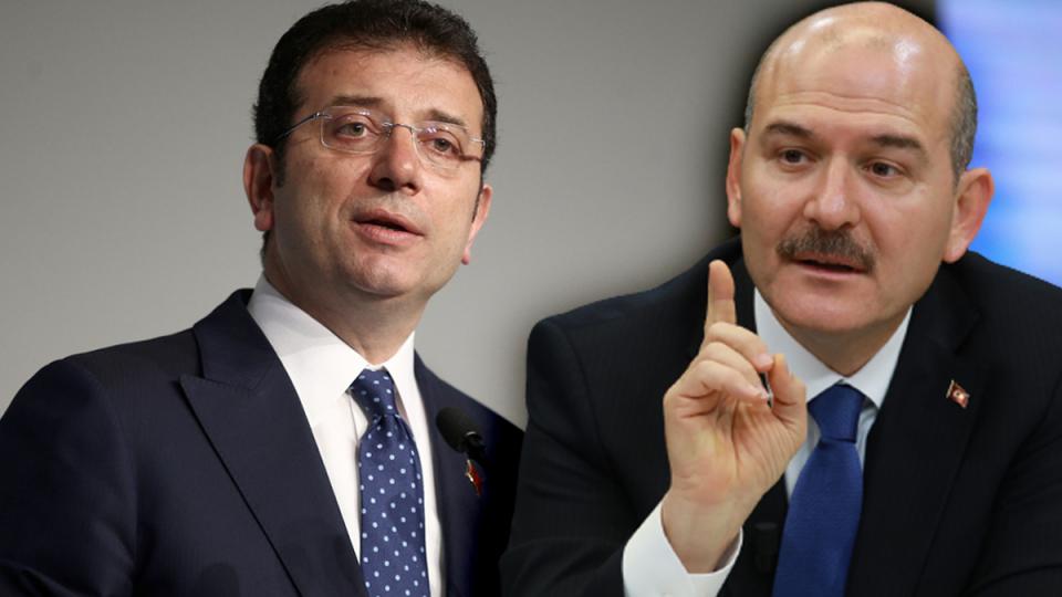 Bakan Soylu'dan yeni hamle: Yetkiyi İBB'den aldı, valiliklere verdi