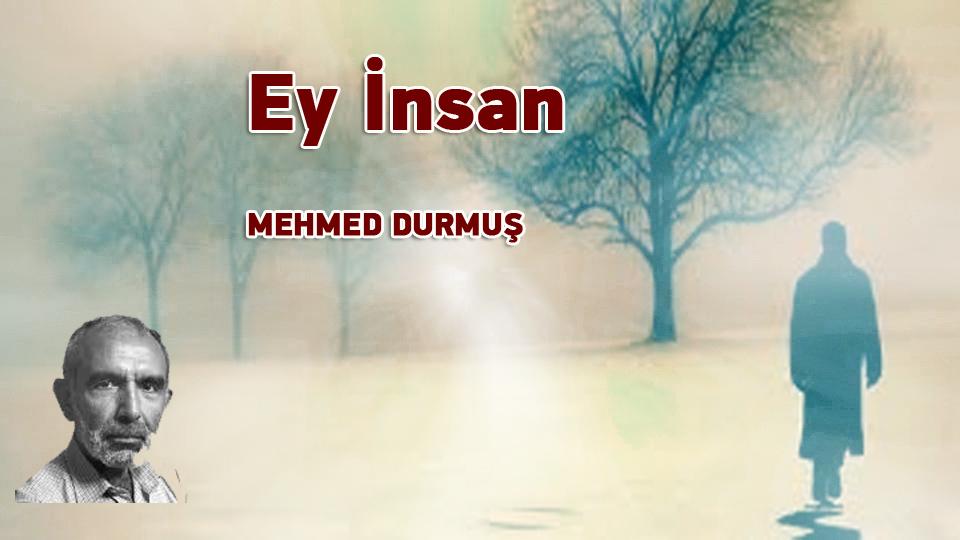 Ey İnsan / MEHMED DURMUŞ