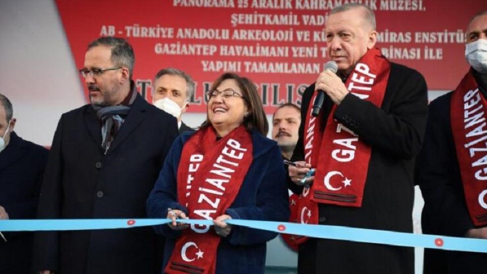 Fatma Şahin’in Cumhurbaşkanı Erdoğan’a şikayet ettiği rektörün kim olduğu ortaya çıktı