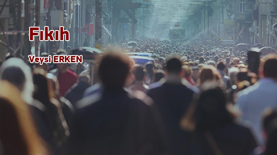 SENİ ANIYORUZ USVE-İ FİTYAN: MUHSİN YAZICIOĞLU |Veysi ERKEN / Fıkıh / Veysi ERKEN