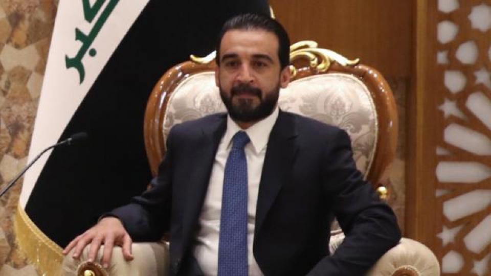 Irak Meclis Başkanı'nın konutuna füze atıldı