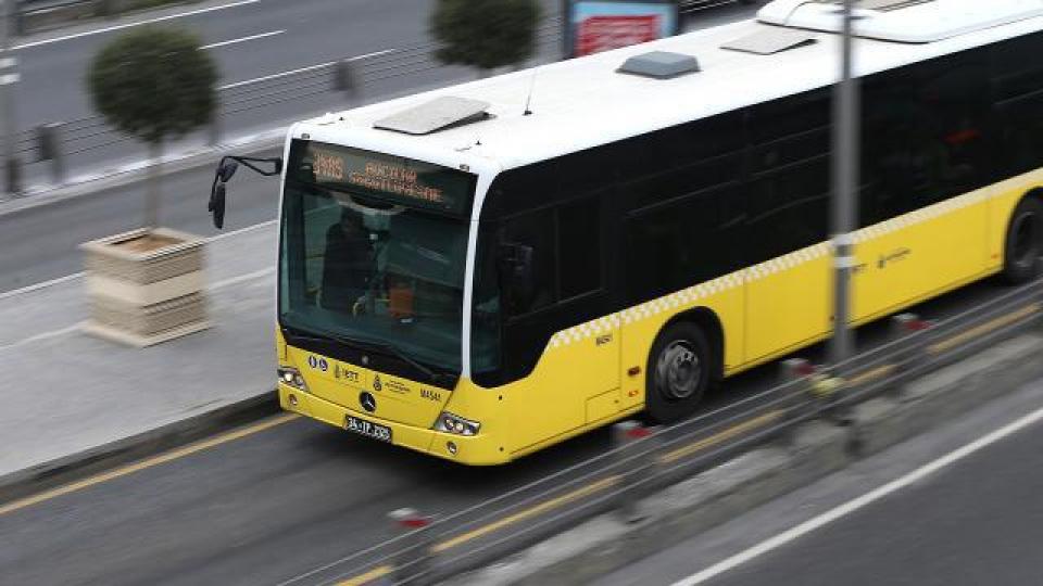 İstanbul'da sağlık çalışanlarının ücretsiz ulaşım hakkı uzatıldı