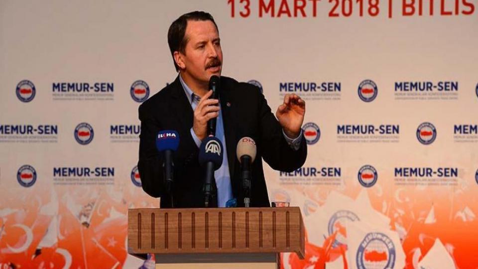 Memur-Sen: Zam ateşi alır ama közü söndürmez