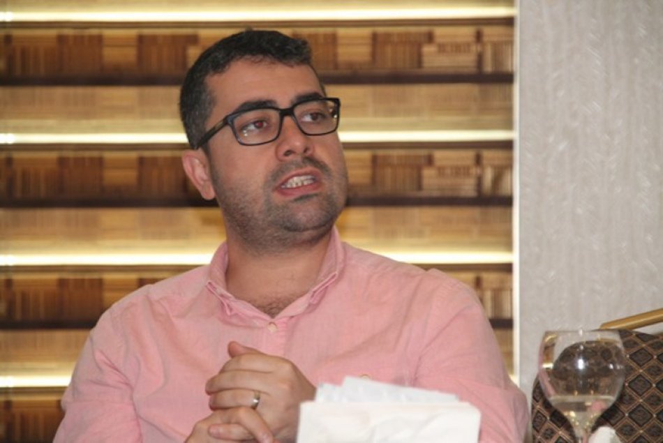 ÇAĞLAR KARAKIŞ