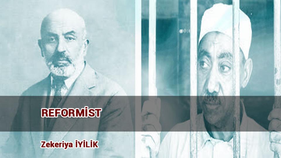 REFORMİST / Zekeriyya İYİLİK