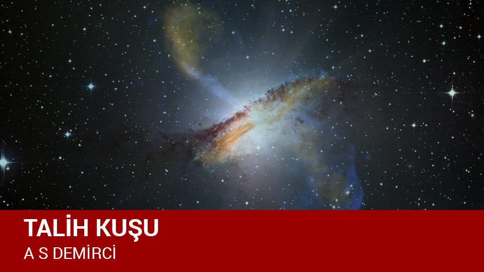 TALİH KUŞU / A S DEMİRCİ