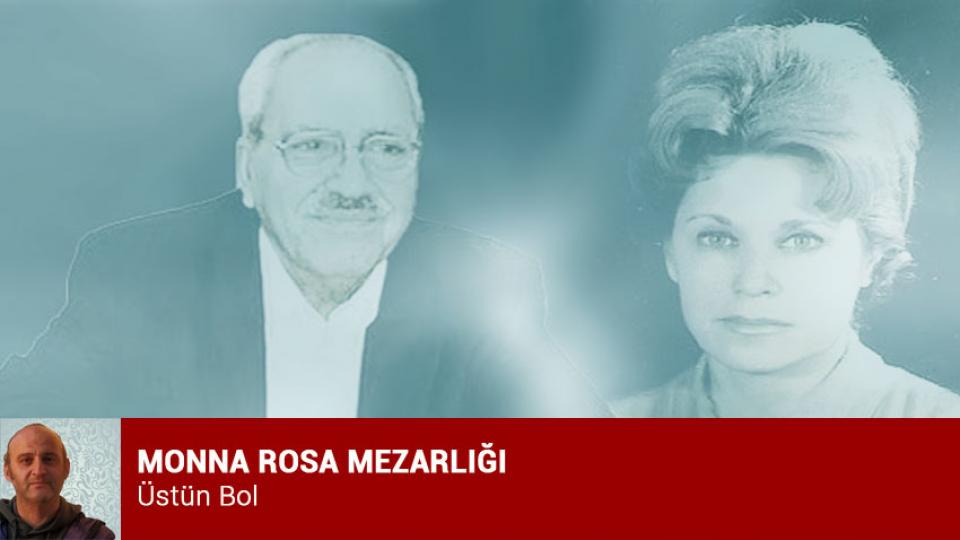 ÜSTÜN BOL / BOSNA GÜNLÜKLERİ -1 / MONNA ROSA MEZARLIĞI / Üstün Bol