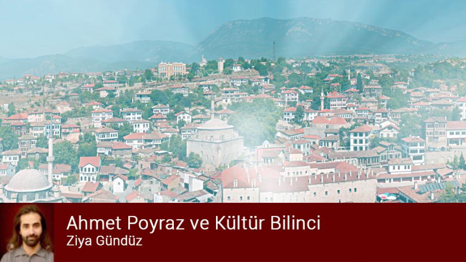 EĞİTİMİN OLMAZSA OLMAZI FEDAKÂRLIK | ZİYA GÜNDÜZ / Ahmet Poyraz ve Kültür Bilinci / Ziya Gündüz