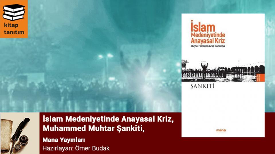 YETKİN DÜŞÜNCE DERGİSİ 20. SAYISI ÇIKTI… / İslam Medeniyetinde Anayasal Kriz-Şankiti