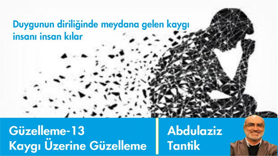 ABDULAZİZ TANTİK / İslamcılık Öldü Mü?  -Gazze ve Suriye Direnişi üzerine farklı bir bakış- / Kaygı Üzerine Güzelleme-13/ Abdulaziz Tantik