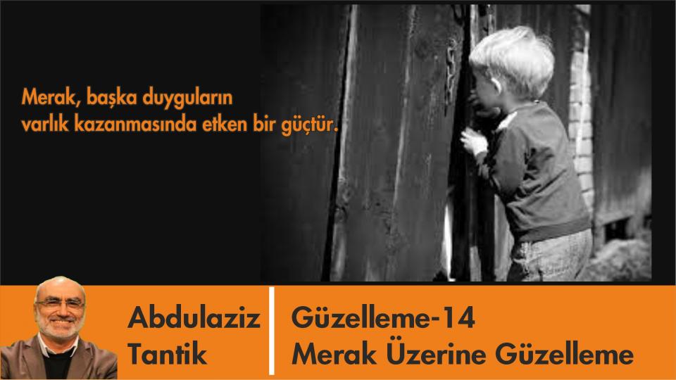ABDULAZİZ TANTİK / İslamcılık Öldü Mü?  -Gazze ve Suriye Direnişi üzerine farklı bir bakış- / Merak Üzerine Güzelleme-14/ Abdulaziz Tantik