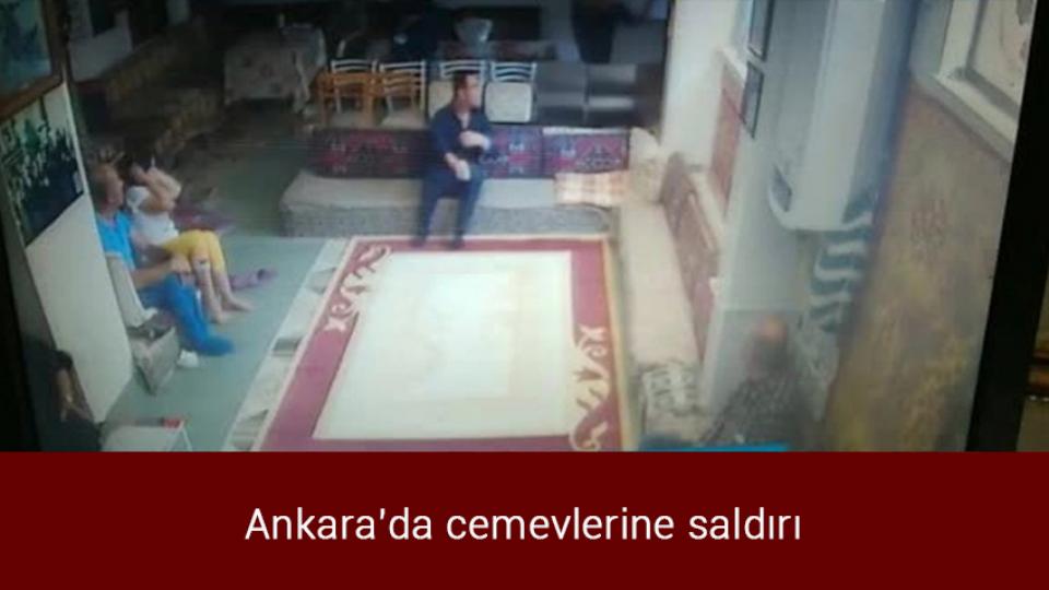 Odessa Limanı'ndan tahıl yüklü ilk gemi yola çıktı / Ankara'da cemevlerine saldırı
