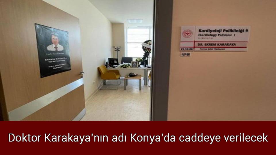 Avrupa'daki havalimanlarında personel eksikliği ve aşırı yoğunluk krizi sürüyor / Doktor Karakaya'nın adı Konya'da caddeye verilecek